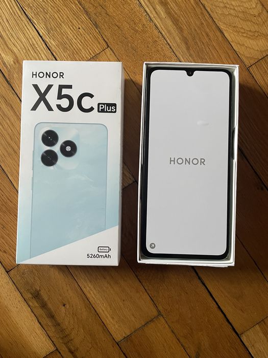 Телефон HONOR X5c Plus