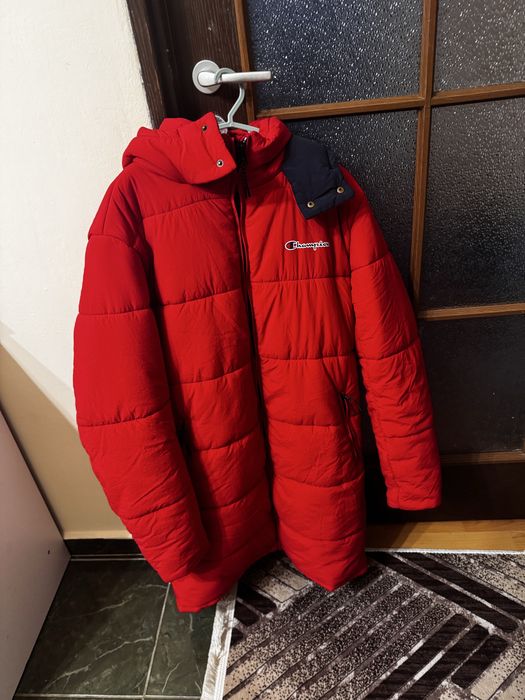 Geaca de iarna champions lunga
