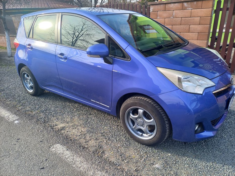 Toyota Verso S, 1.4 Benzina