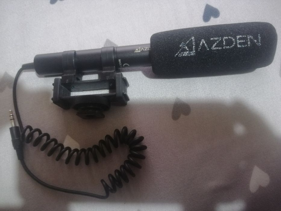 Microfon azden smx-10