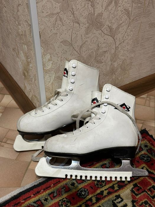 Коньки,   тёплые