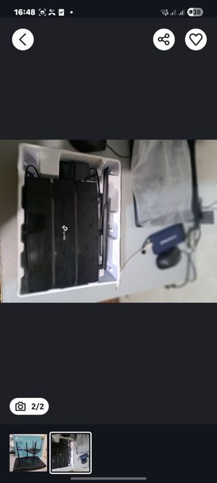 Продаю Wi-Fi роутер