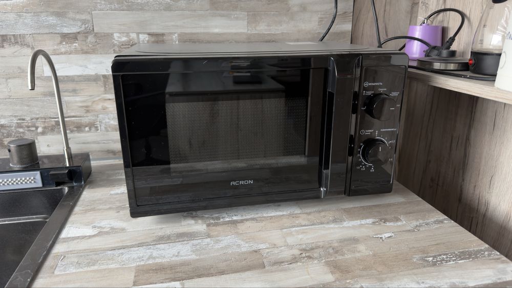 Микроволновая печь