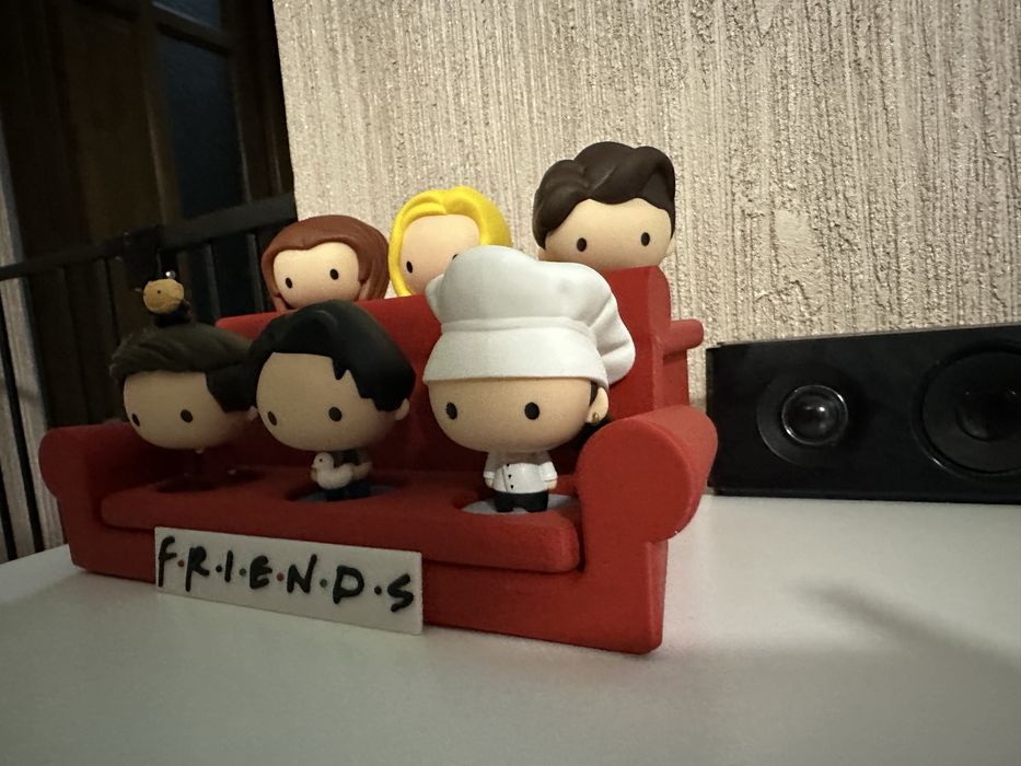 Suport figurine Friends