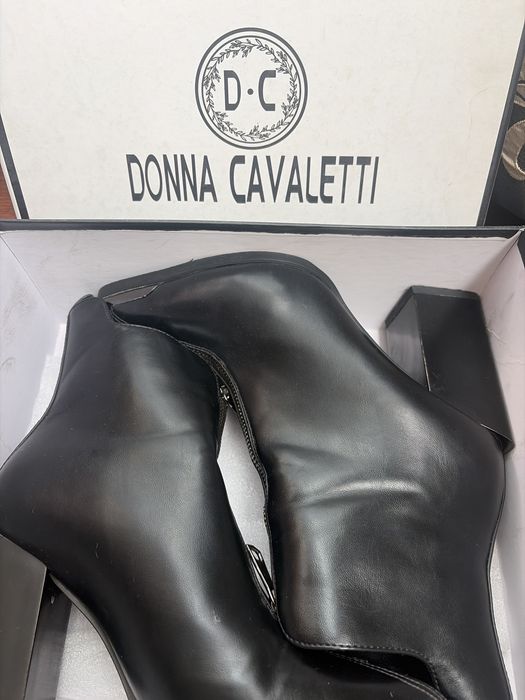 Ботильоны Donna Cavaletti