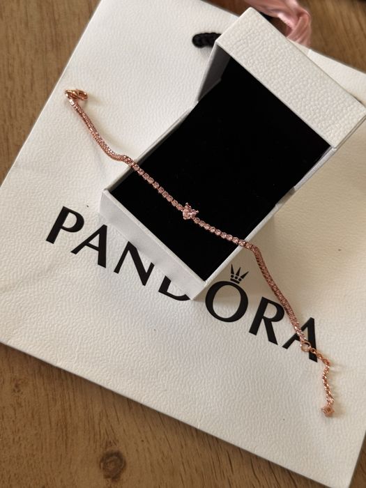 Pandora гривна Пандора