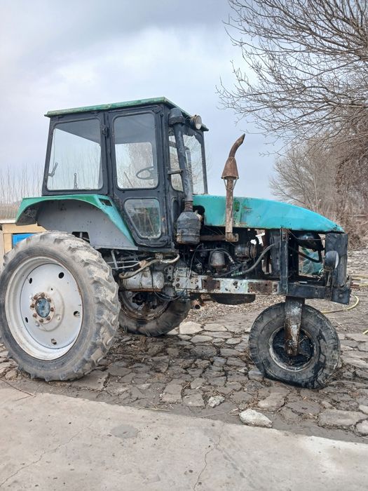 Ttz 80 sotiladi buxoro viloyatida