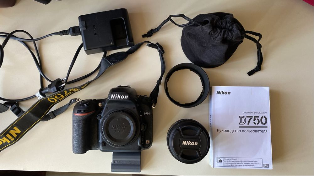 Nikon D750 Body