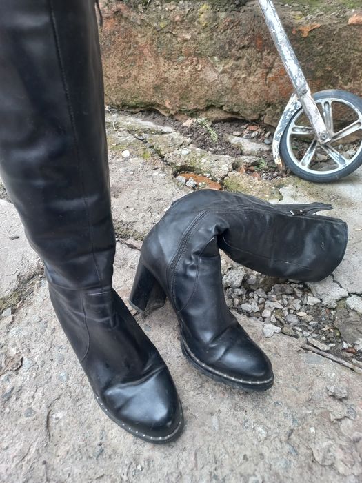 Осенняя зимняя обувь