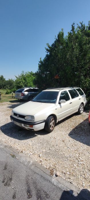 VW Golf 3 1.9 td