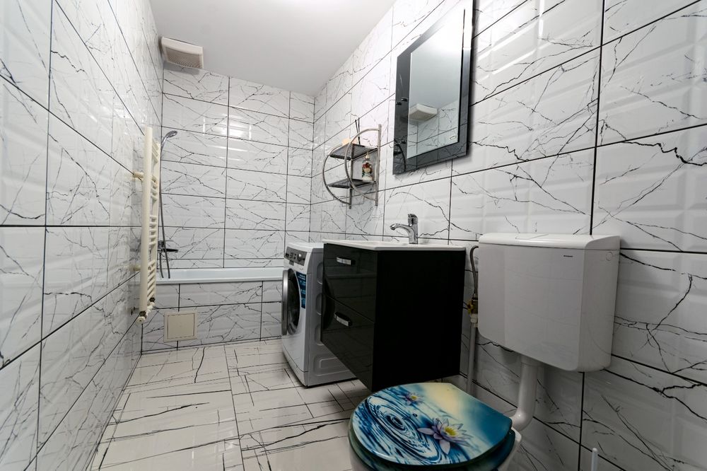 Apartament cu o camera Sos. Buzaului
