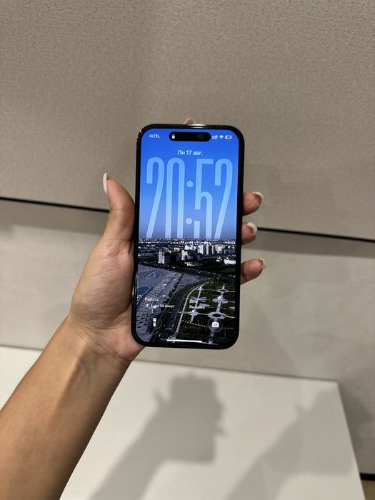 Продам iphone 14 pro, 128 gb