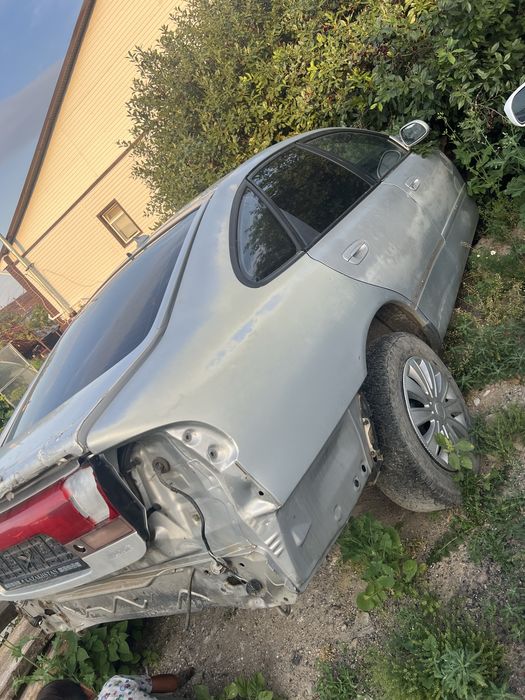 Мазда кронус по запчястям