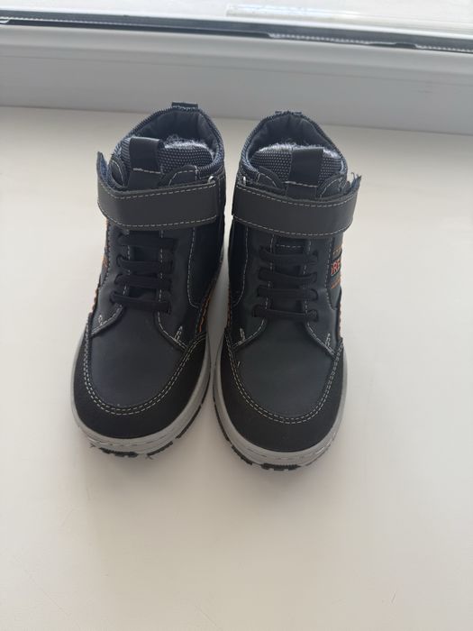 Ботинки для мальчика