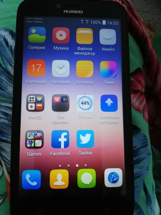 Телефон Huawei 75лв