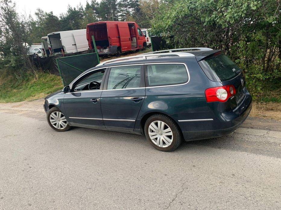 Vw Passat 2006г 2.0 автомат DSG