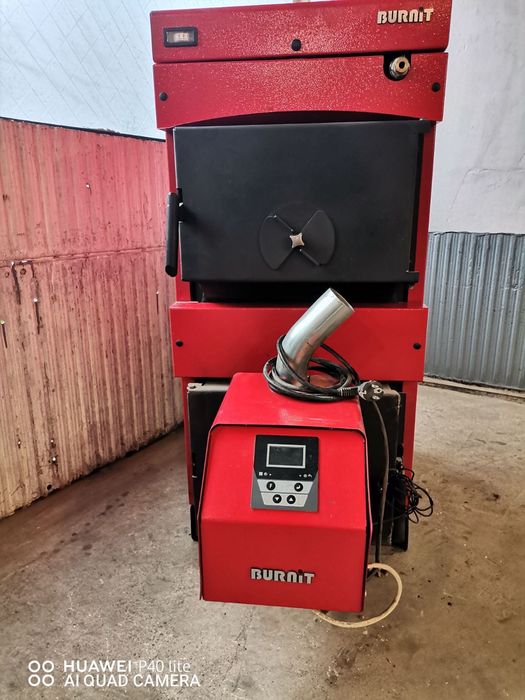 Пелетен Котел 35kw