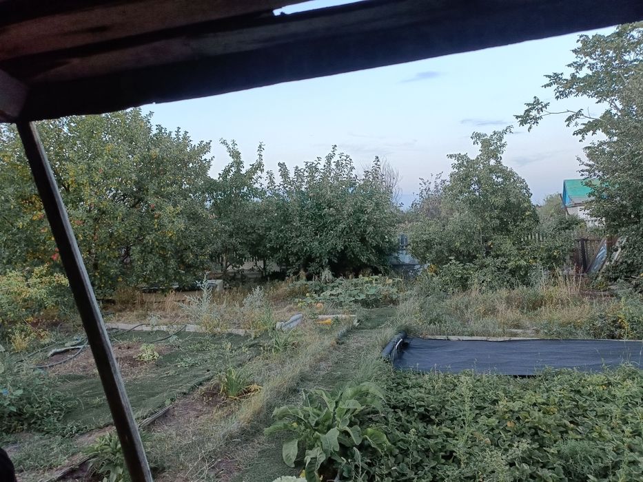 Две совмещённые дачи