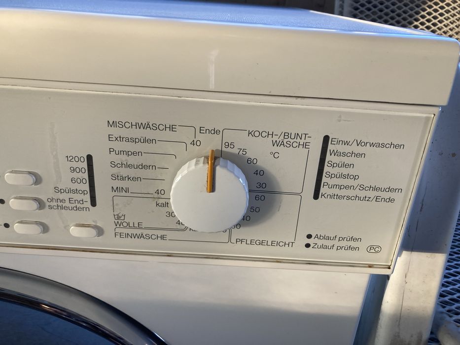 Пералня Miele Novotronic Mondia 1142