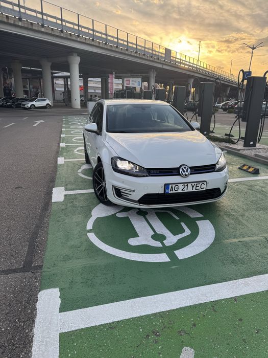 VW Golf 7 GTE 1.4 benzina 2015 200CP