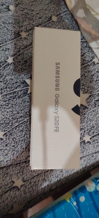 Продается Samsung S20 Fe