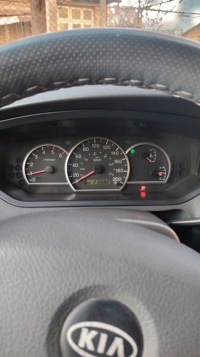 Kia Carens 2.0 CRDI Автомат