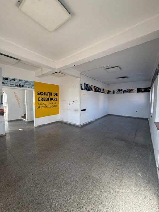 Spatii de închiriat