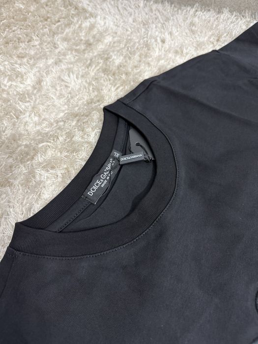 Tricou Dolce Gabbana bumbac 100% colectie noua