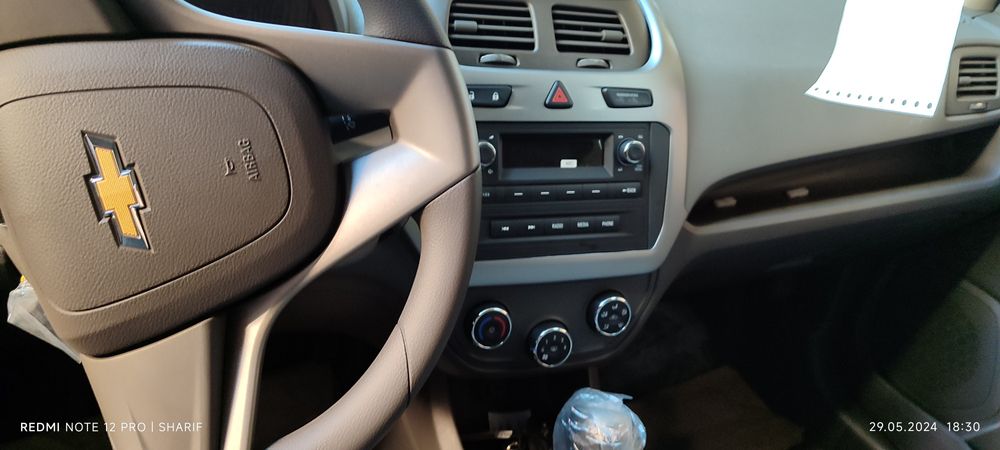 Cobalt yangi masla salondan uyga 6 km