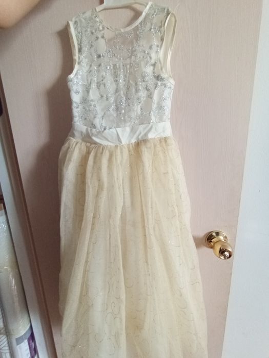 Для 5-6 лет платье