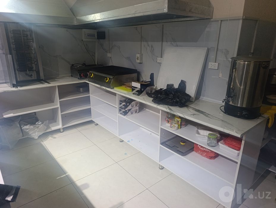Tostir, izgara lavaw gow aparat sotiladi