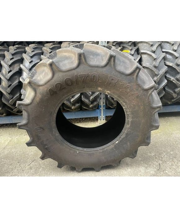 Anvelopa agricola 420/70 r24 mitas hc70 4207024  Cauciucuri tractor, Fiat, Case, Fendt, John Deere, New Holland, Massey Ferguson, UTB   Cauciucuri tra
