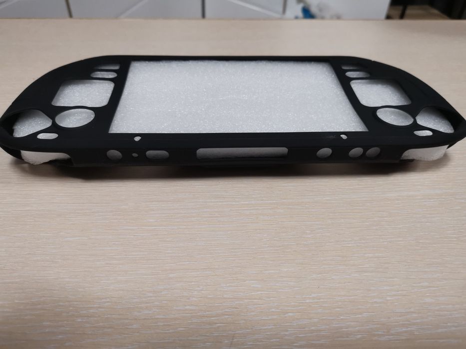 Steamdeck case + glass