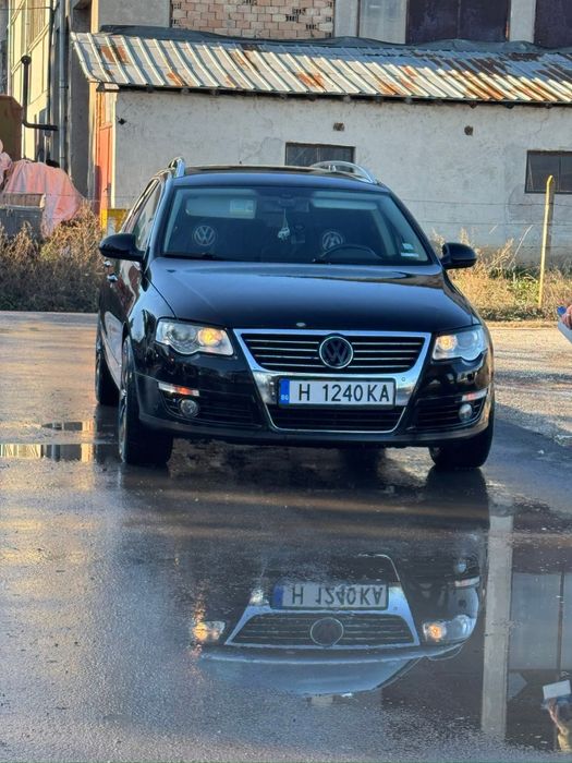 Passat B6 3.2 FSI 4motion