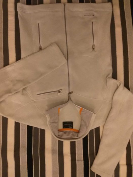 Peak Performance Fleece Hooded Jacket - туризъм горнище