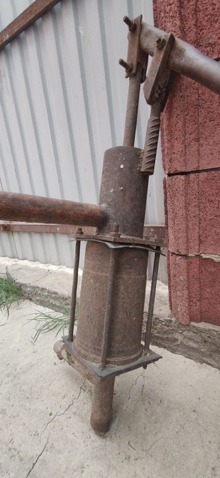 Колонка для воды