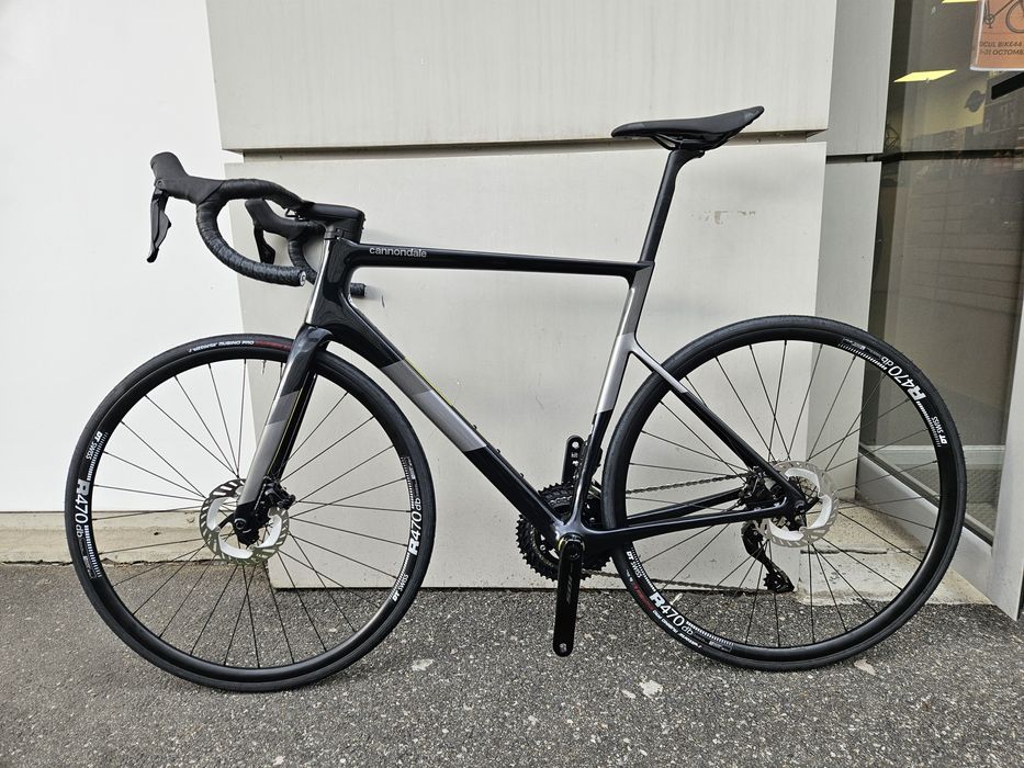 Cannondale Supersix Evo - 105 Di2 12v