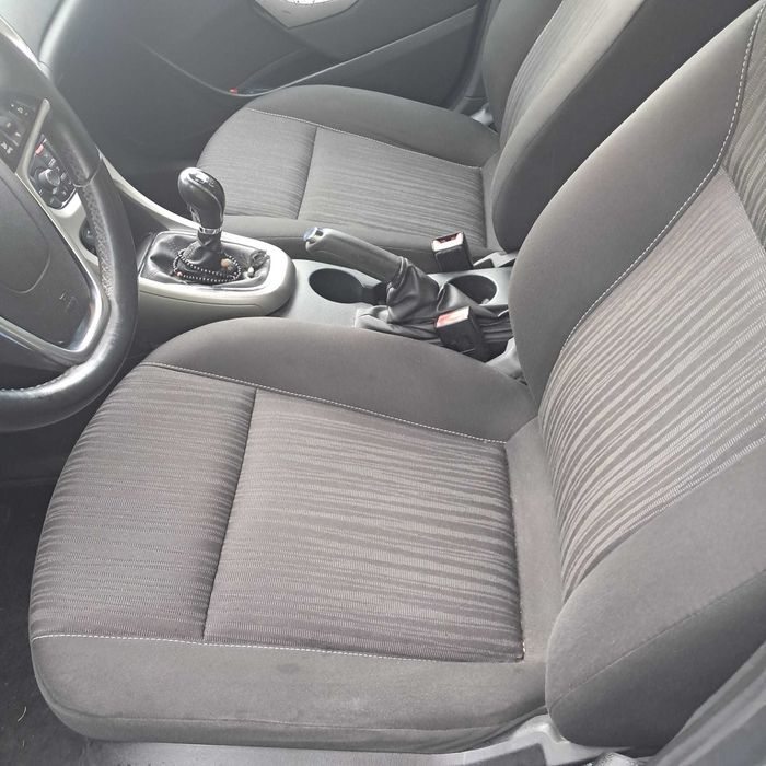 OPEL Astra 2012 — imagine 5