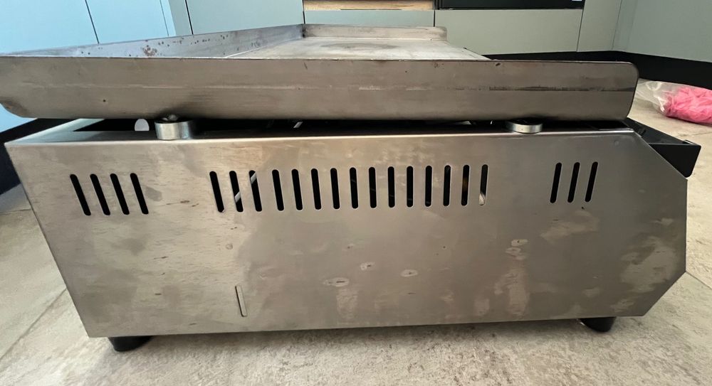 Професионална газова скара