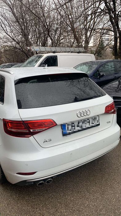 Стопове Audi A3 8V Hella