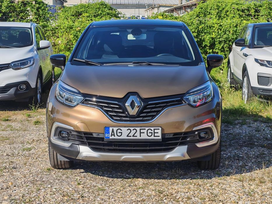 RENAULT Captur 2017 — imagine 2
