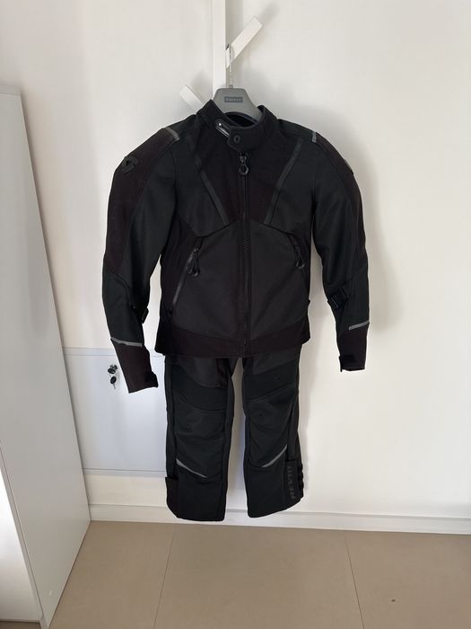 Geacă + pantaloni moto Revit dama – ca noi, protecții incluse, 36-38