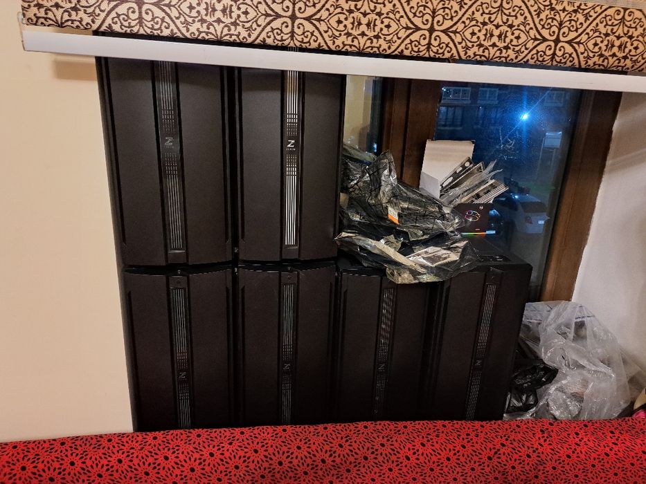 Ddr4 H110+i5 7500+750ti