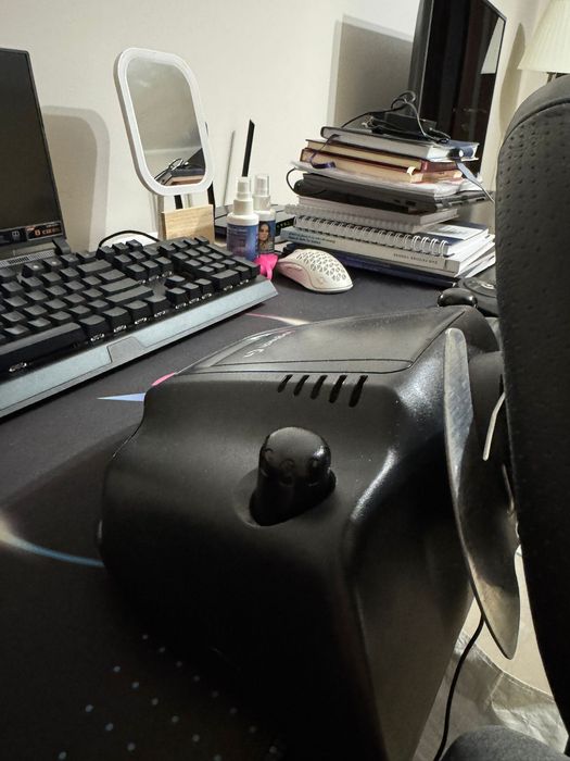 Volan logitech G29 cu schimbător impecabil