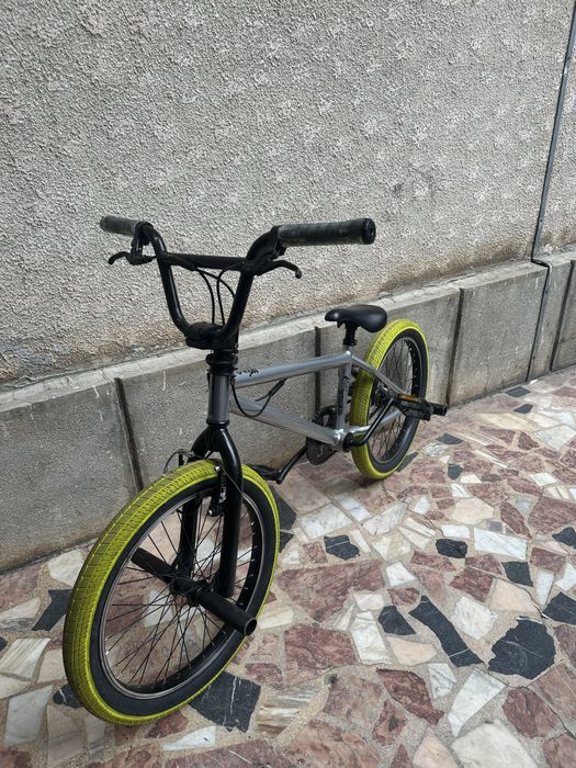 Vand Bmx Wipe 20’