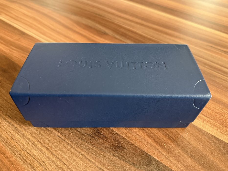 Слънчеви очила Louis Vuitton(  LV signature duo pilot sunglasses)