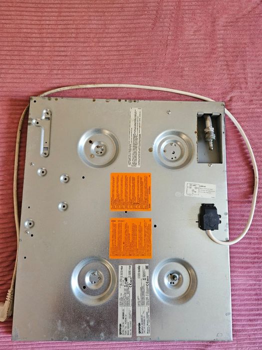 Варочная поверхность комбинированная