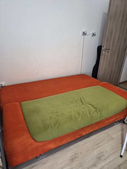 Canapea extensibila