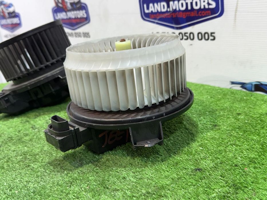 MOTORAS AEROTERMA VENTILATOR JEEP COMPASS 2.1 DIESEL 2011 2007-2017 / BMW 116I SERIA 1 F20 F21 2012 2011-2019 COD OEM AY27005101 T967354 927611201