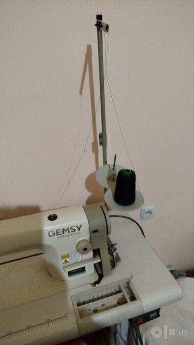 Tikuv mashinasi gemsy